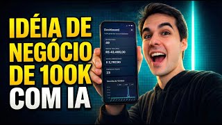 TEM COMO GANHAR MUITO COM IA? Eu testei