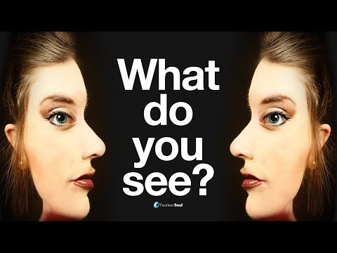 沒有所謂的現實... ...只有你的版本 (There's NO SUCH THING as REALITY... Only YOUR VERSION of it)