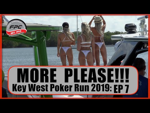 Key West Poker Run 2019 - Episode 7