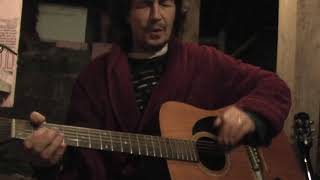 Captain Beefheart&#39;s China Pig (var. by doug watts)