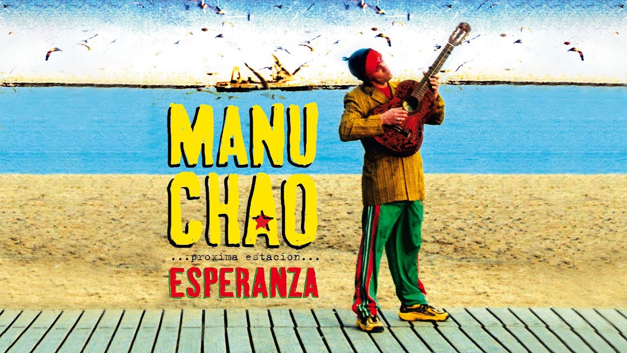 Manu Chao - Me Gustas Tu (Official Audio)