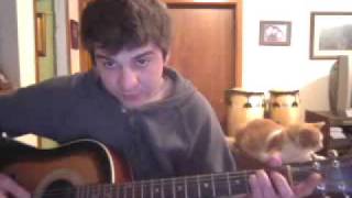 How to play "She Hates Me" by Puddle Of Mudd (Guitar Lesson)