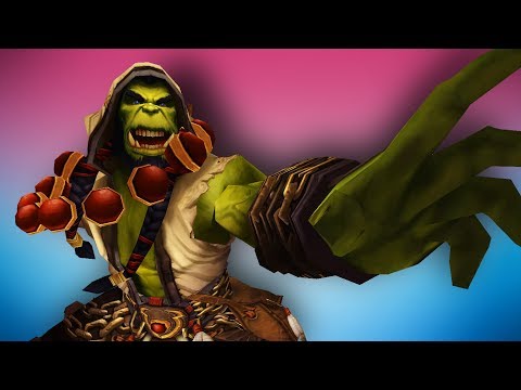 This Shaman Is INSANE! (5v5 1v1 Duels) - Not Subtlety Rogue PvP WoW Legion 7.3