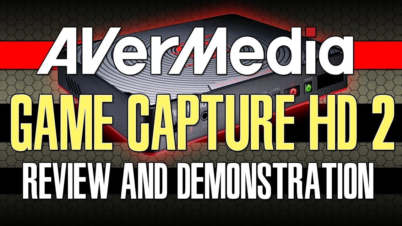 AVerMedia Unveils Game Capture HD II Gameplay recorder without using a PC