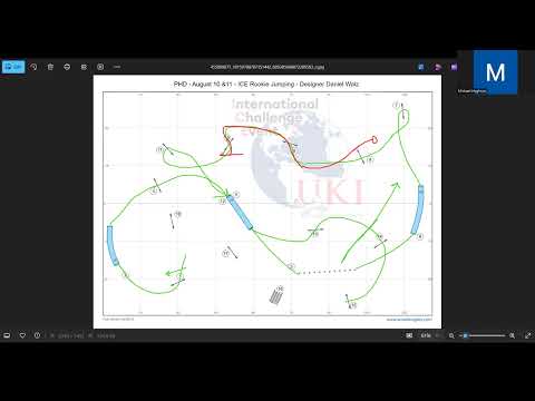 UKI ICE Rookie Jumping 8/11/24 Rush, Designer: Daniel Walz