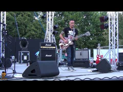 Generation Mongoloid - Living in the sand - Suzzara (July 2012)