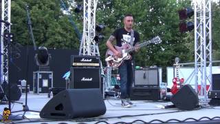 Generation Mongoloid - Living in the sand - Suzzara (July 2012)