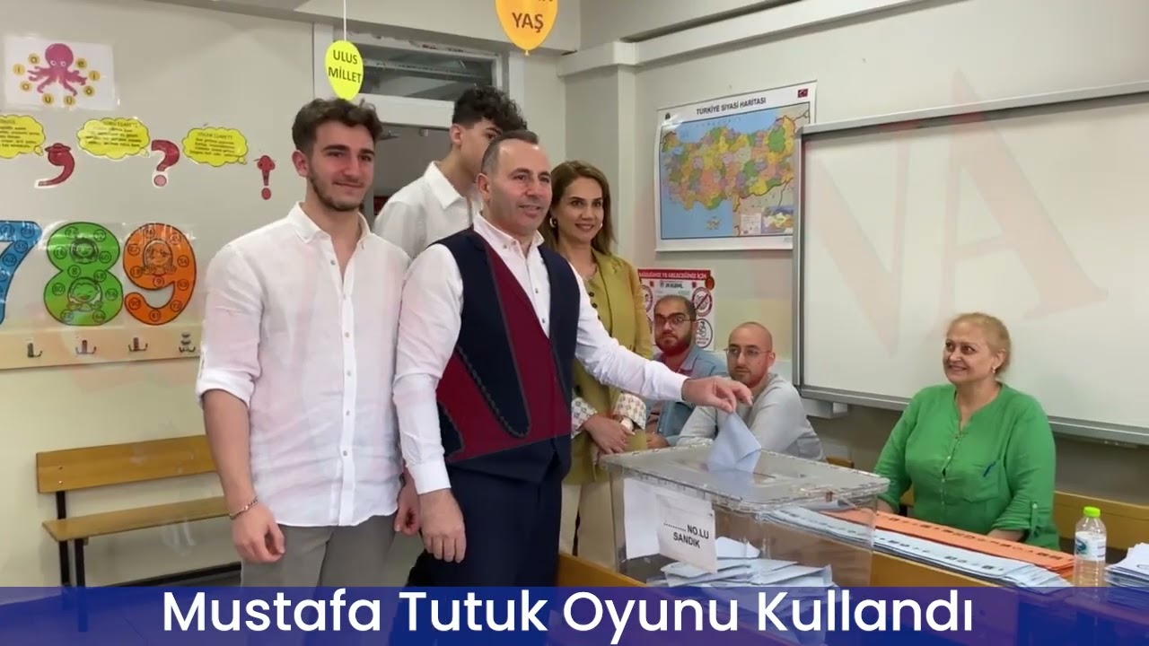 Mustafa Tutuk, Oyunu Kullandı