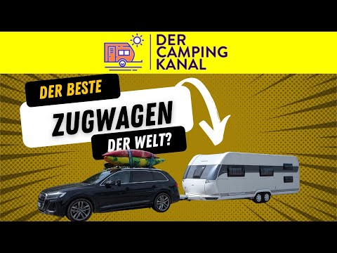 XXL Zugwagen-Test Audi Q7 SUV 50 TDI quattro (Modell 2025) - Grüße aus der alten Welt!