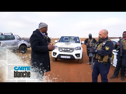 Driver Beware: Blue Lights Hijackers | Carte Blanche | M-Net