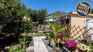 Bougainvillea house with private garden | Hotel Review 🏩