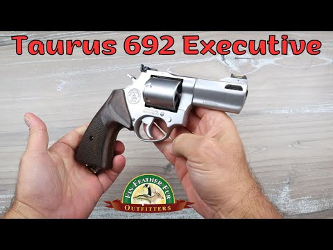 Taurus 692 Range Report!