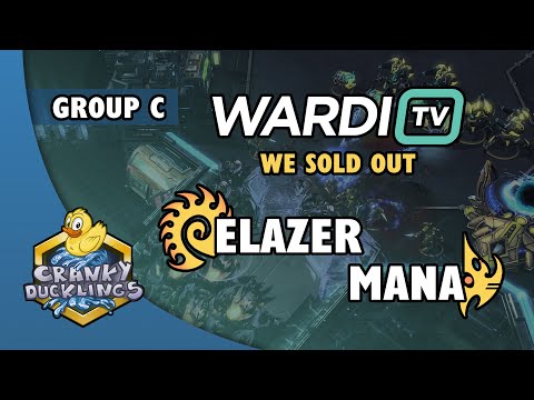 Elazer vs MaNa - ZvP | WardiTV We Sold Out - Group C | StarCraft 2 Tournament