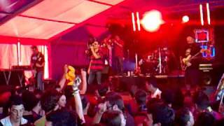 Dr. Calypso: Brigadistes Internacionals. València, Final Copa del Rey 2011. 20 Abril 2011.