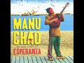 Manu Chao - Mr Bobby (slowed + reverb)