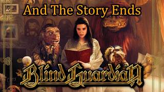 Blind Guardian - And The Story Ends (lyrics) + Labyrinth