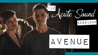 The Moon - The Swell Season (Avenue cover) | ACUTE SOUND SESSIONS