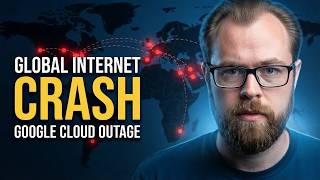 The Day the Internet Paused: Google's June 2025 Outage