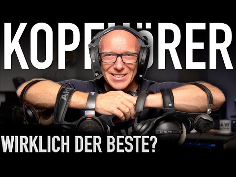 Kopfhörer-Test: Ist der Audeze LCD-2 besser als 99% der Konkurrenz? | Recording-Blog MP160