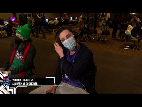 Tripoint Smash 175  -  Winners Quarters  -  Sir Dank(Captain Falcon) Vs. CoolKid85(Pikachu)