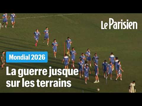 Mondial 2026 : les joueurs iraniens forcés de quitter les États-Unis après chaque match