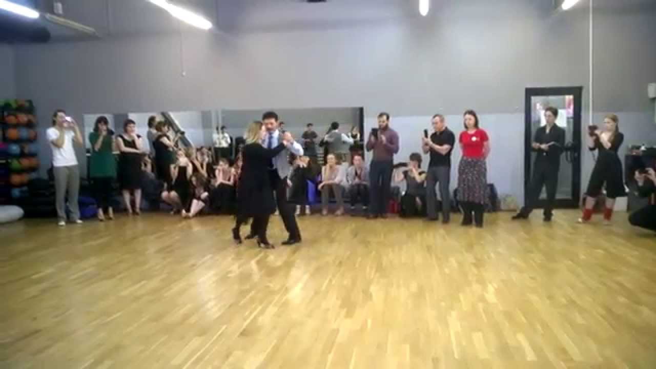 Tango 20141130 Maria y Carlos Rivarola резюме 1