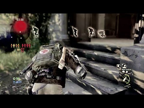 SHOTGUN Rampage | 1 vs 11 COMEBACK