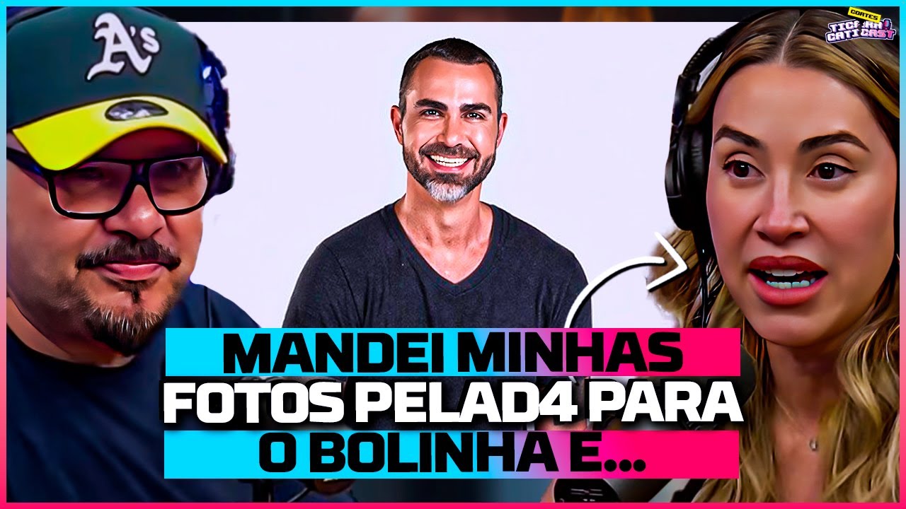 COMO DANI BOLINA FOI PARAR NO PÂNICO