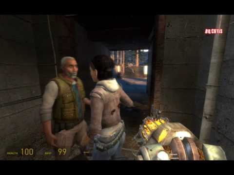 Half-Life 2: Episode 2 Walkthrough - T-Minus One |Chapter 7|