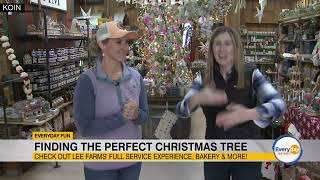 Lee Farms Has Christmas Trees, Pies, Treats This Holiday Season