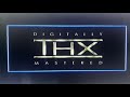 What If The 2004 UK VHS Of Finding Nemo Actually Had The THX Logo
