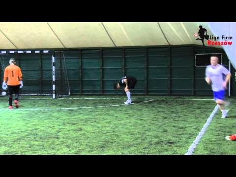 Eleven Łańcut vs MB Aerospace - 9 kolejka 03.07.2015