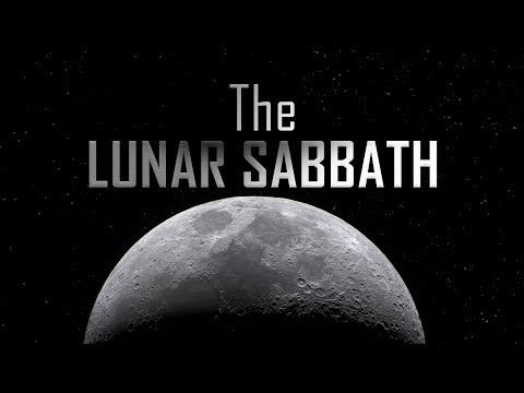 Enoch Calendar & Lunar Sabbath