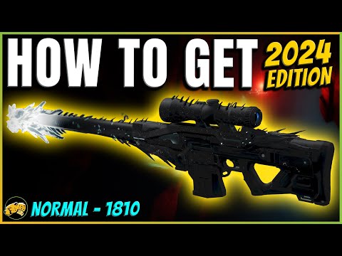 How to get Whisper of the Worm SOLO - The Whisper Exotic Mission ( Normal ) Walkthrough