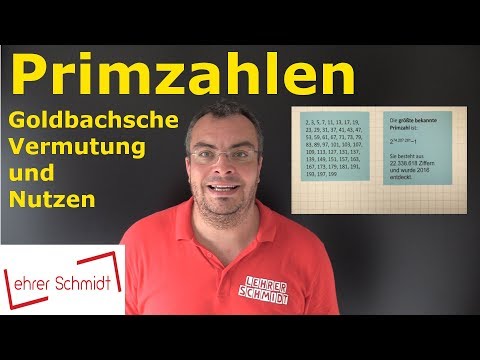 Prime number - What is it? | Mathematics - simply explained (with nerd knowledge) | Lehrerschmidt