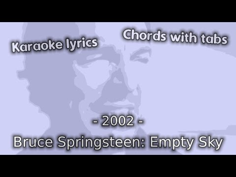 Empty Sky - Bruce Springsteen