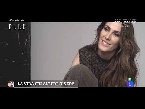 Malú - "La Vida sin Albert Rivera" en Corazón TVE 2023