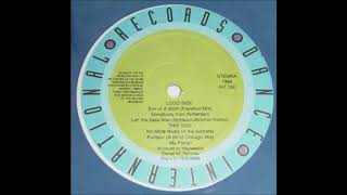 Somebody From Rotterdam - Son Of A Bitch (Frankfurt Mix)