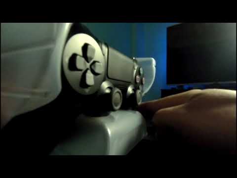 ASMR What's Inside the PS4 Dualshock 4 Wireless Controller's Box