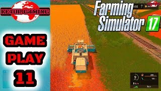 FARMING SIMULATOR 17 PLATINUM EXPANSION | MODS : MOISSON DU BLE AVEC FORTSCHRITT E516