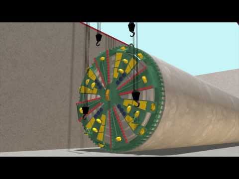 Mystery object blocks world's largest tunnel boring machine in Seattle