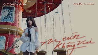 Orange x Jaysonlei - 'Nụ Cười Không Vui' Official Visualizer | Album Cam'On