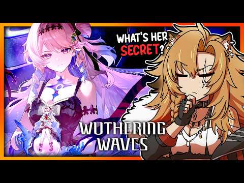 Everyone LOVES Her! 🤔 First Time Reaction 3.3 Denia Segue Wuthering Waves