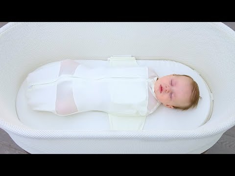 Snoo Bassinet - smart cot in Dublin 7 - Image 2