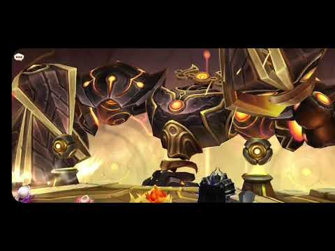 Summoners War : Budget Team for Punisher's Crypt B10 & Steel Fortress B10