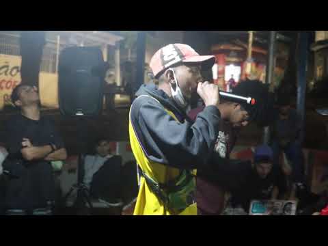 43° BATALHA NOIS POR NOIS - NAITE X MATHEUS - 1 FASE - ITAQUERA - SP