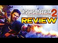 Uncharted 2: Among Thieves - The Nathan Drake Collection PS4 Review!