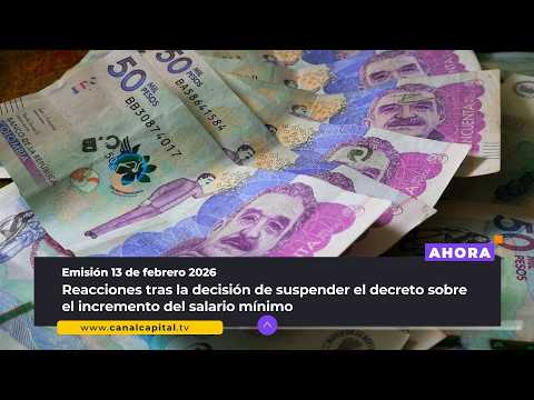 AHORA 6:30 | 13 de febrero de 2026