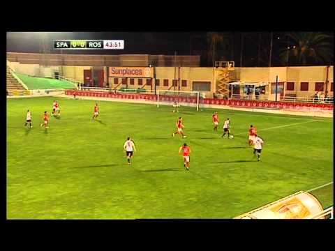 Sammendrag: Spartak Moskva - RBK 1-1 (9-10 e. str.)