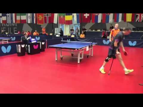 Class M9, Vadym Kubov - Gerben Last